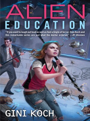 cover image of Alien Education